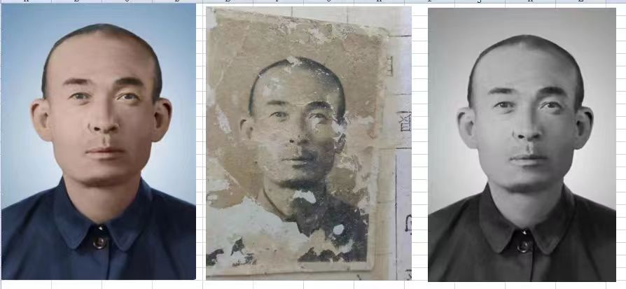 穆棱老照片模糊修复-21